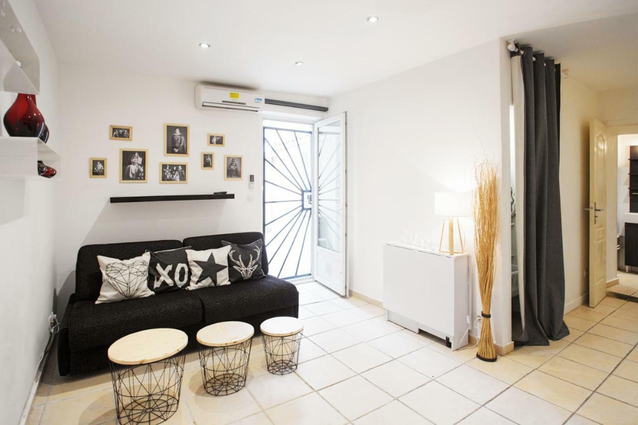 GregBnb-com - Studio Cosy - CLIMATISÉ - WIFI - 15min Gare Tolone Esterno foto